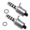 Mazda 3 6 MX-5 CX-7 2 x Camshaft VVT Solenoid Valves (2006-2013)