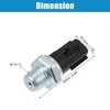 Dodge Engine Oil Pressure Sensor Switch (2011-2018)