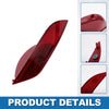 Volvo V40 Right Rear Bumper Tail Light Shell (2013-2019)