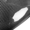 Porsche 911 996 2004 Carbon Fiber Addon Wing Rearview Mirror Cover Trim Fit