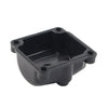 PHBG Carb 50cc Motorcycle Black Transparent Carburetor Float Bowl Chamber