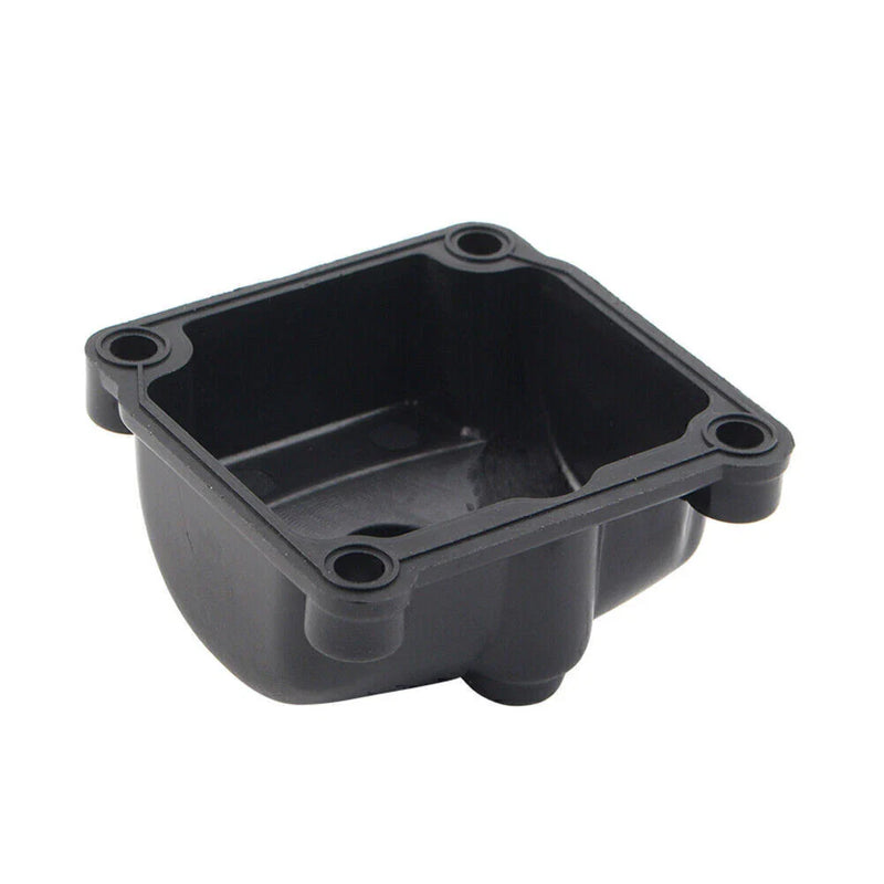 PHBG Carb 50cc Motorcycle Black Transparent Carburetor Float Bowl Chamber