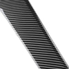 Nissan Altima 3 x Carbon Fiber Front Grille Frame Cover Trim (2019-2023)