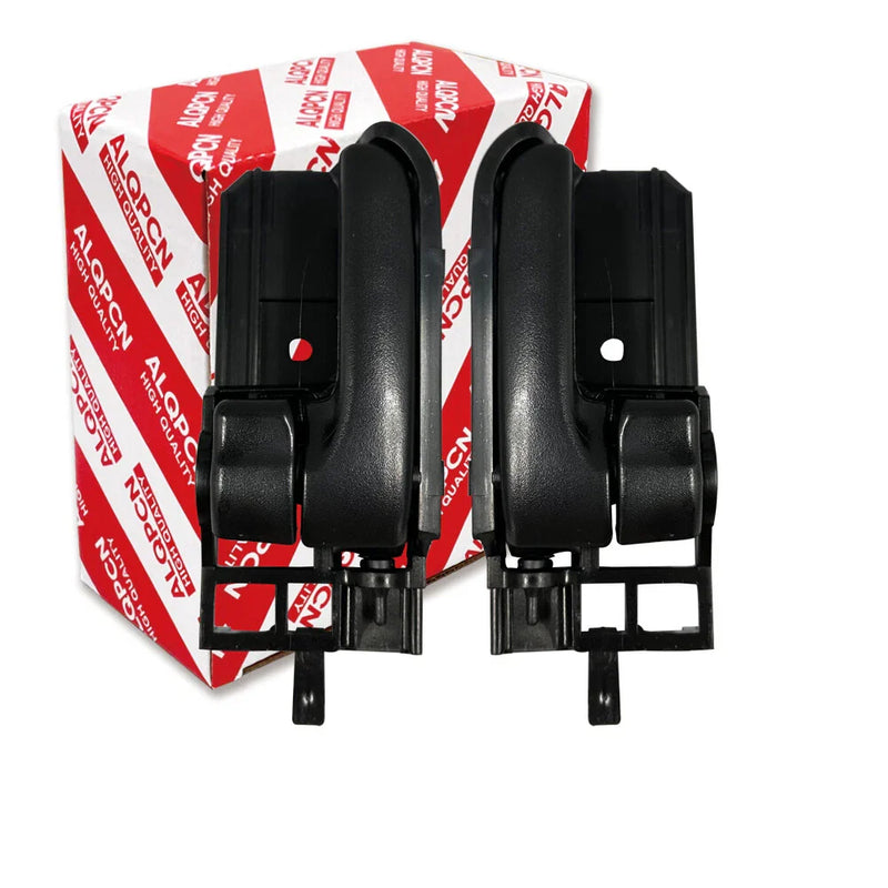 Toyota Hilux Vigo (2005-2014) - 1 Pair Black Interior Door Handle