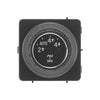 Chevrolet Silverado 1500 (2014-2019) Black 4x4 Wheel Drive Switch