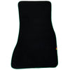 BMW 3 Series E92 Coupe 2 x (2007-2013) Green Trim AutoWin Floor Mats