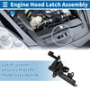 Kia Spectra Hood Latch Assembly (2004-2009)