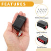 Ford 6 Pin Accelerator Pedal Position Sensor Connector