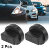 Mercedes-Benz 2 x 1.65"x2.68" Car Jack Pad Lifting Support Rubber