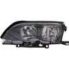 Left & Right Side Headlight For BMW 325i 2002-2005