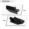BMW 320i Unpainted Right Front Bumper Headlight Washer Nozzle Cover Cap