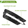 Mercedes-Benz C350 Front Right Fog Light Grill (2008-2015)