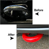 Ford F150, Bronco, Toyota Tundra Front Tow Hook Covers (2004-2024)