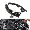 Harley Touring Street Road King Glide Black Rear Fender Strut (2009-2013)
