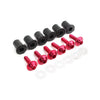 Honda CBR250 300 650 900 Windscreen Fixing Kit Red Bolts