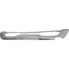 Front Lower Valance For 2020-2023 Mercedes Benz GLE350