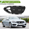Mercedes Benz W212 Front Right Fog Light Grill (2014-2016)