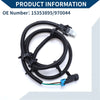Chevrolet Venture ABS Wheel Speed Sensor (2001-2005)