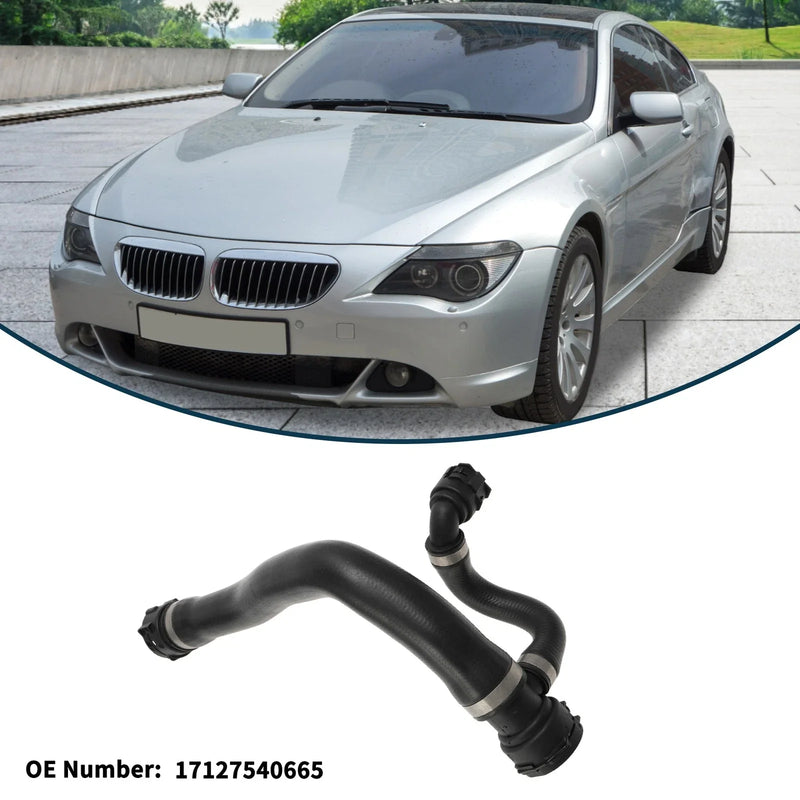 BMW 5 Series (E60) Coolant Pipe Radiator Hose (2001-2010)