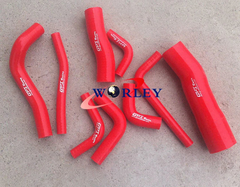 Nissan Pulsar GTIR RNN14 N14 SR20DET Silicone Radiator Hose (1990-1994)