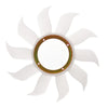 Isuzu D-Max2.5L 3.0L 2003-2005 10 Blade Cooling Radiator Fan