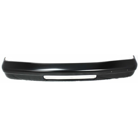 1-Piece Front Bumper For Ford E-350 Super Duty 1999-2007
