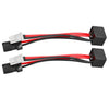 Car 4 x W5W Headlight Canbus Decoder Error Free Resistor