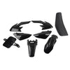 Honda XR50 CRF50 Dirt Pit Bike Body Work Fairing Mudguard Kit (2000-2023)