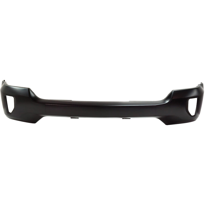 1-Piece Front Bumper For Chevrolet Silverado 1500 16-18