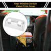 Jeep Wrangler JL JLU Rear Window Switch Panel Trim Cover (2018-2024)