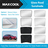 Tesla Model 3 Glass Roof Sunshade UV Cover (2019-2021)