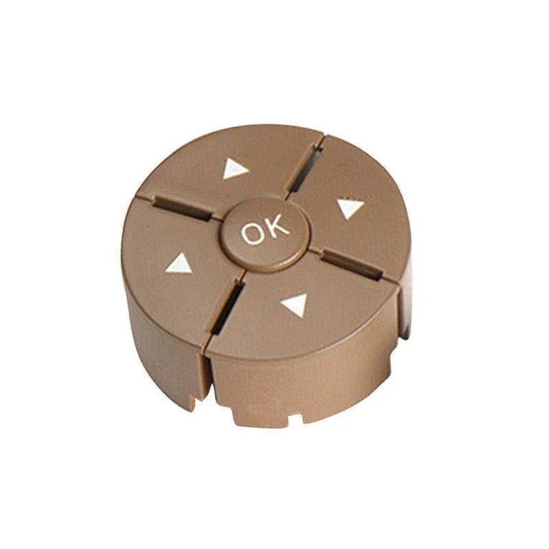Benz W204 W212 W207 W204 W212 Beige Right Steering Wheel Switch (2008-2015)