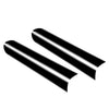 Audi A4 B8 A5 Piano Black Door Handle Panel Cover Trim (2008-2016)