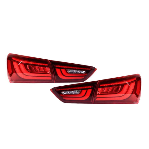 Chevrolet Malibu 2 x Rear LED Brake Lights (2016-2018)