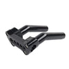 Harley Dyna FXD Softail XL883 6.5" C Pullback Handlebar Riser Top Clamp (2004-2023)