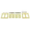 Yamaha Blaster 200 YFS200 Flex Dual Stage Intake Reeds Kit Set (1988-2006)