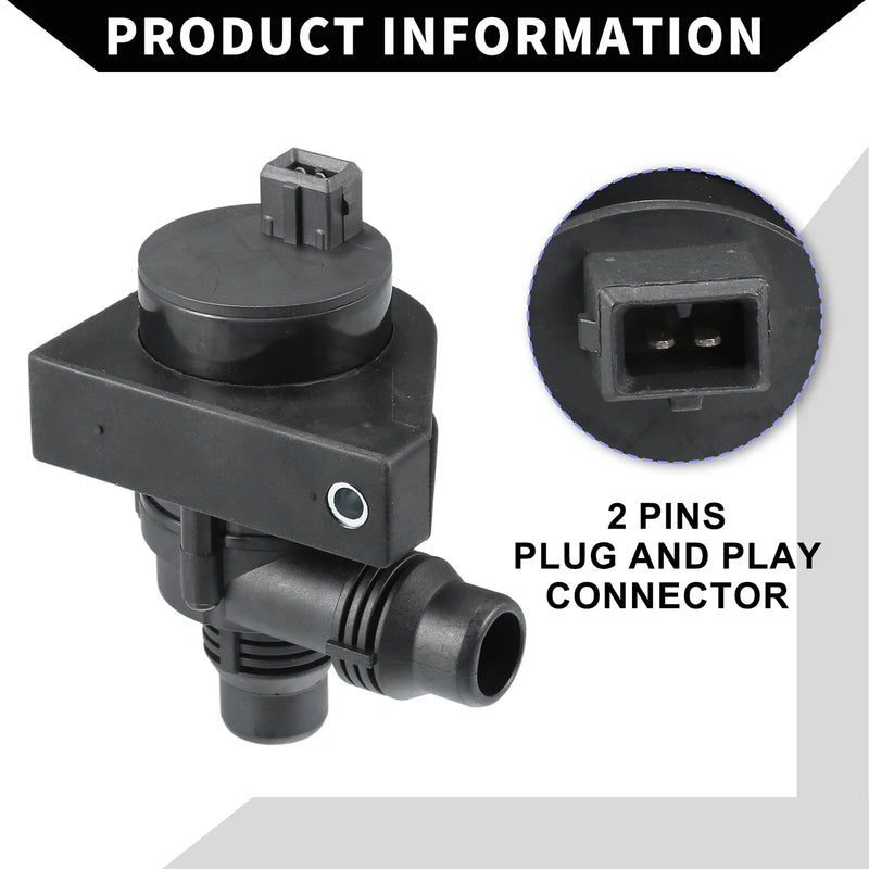 BMW X5 Auxiliary Water Pump (2000 - 2006)
