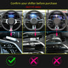 Mercedes-Benz C / E / S-Class Steering Wheel Shift Paddle Shifter Extension