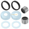 Yamaha Warrior 350 YFM350X Rear Swingarm Bearing Seal Cap Rebuild (87–04)
