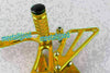 Yamaha YZF R1 (2004-2006) Gold CNC Adjustable Racing Rearset Footpegs