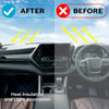Toyota Kluger XU75R GX GXL Non-Slip Dash Mat (6/21-23)