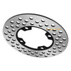 Yamaha Wolverine YFM350X YFM450FX 2 x / Front Brake Rotors / (2006–2010)
