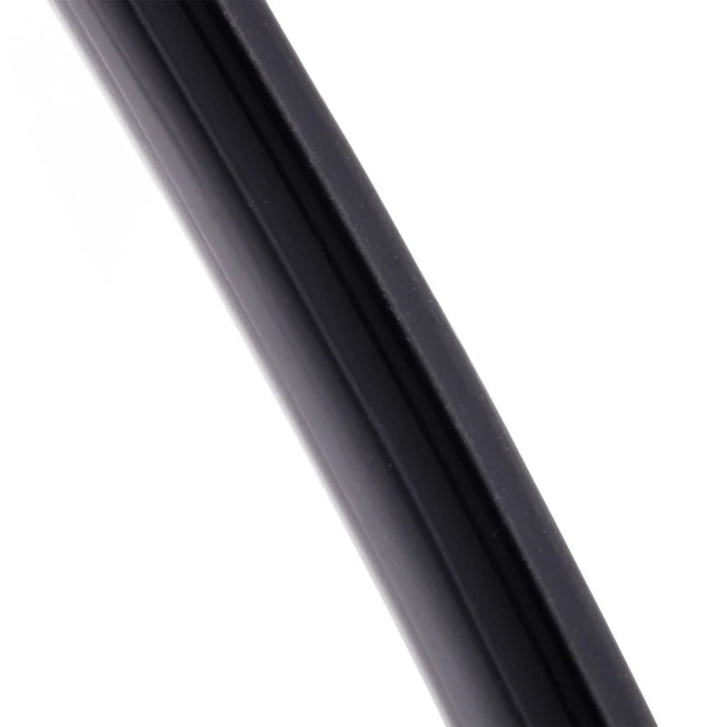 Honda Fit Jazz Black L+R Roof Molding Seal Strips (2009-2014)