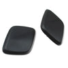 Ford Focus Front Headlight Washer Nozzle Jet Cover Caps (2012-2014)