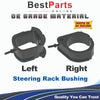 Ford Escort, Mercury Tracer Rack & Pinion Bushing Kit