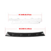 Honda Accord Front Bumper Molding Cover (2018-2021)