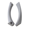 BMW E90 328i 325i Inner Outer Door Panel Handle Pull Trim Cover (2006-2013)