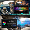 Hino 300 616 617 Apple CarPlay Android Auto Radio (2006-2014)
