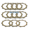 Ducati Multistrada 1100 / 1100 S Clutch Friction Plates (2007-2009)