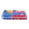 Automotive Maintenance Tasks 100 x Silicone Rubber Cone